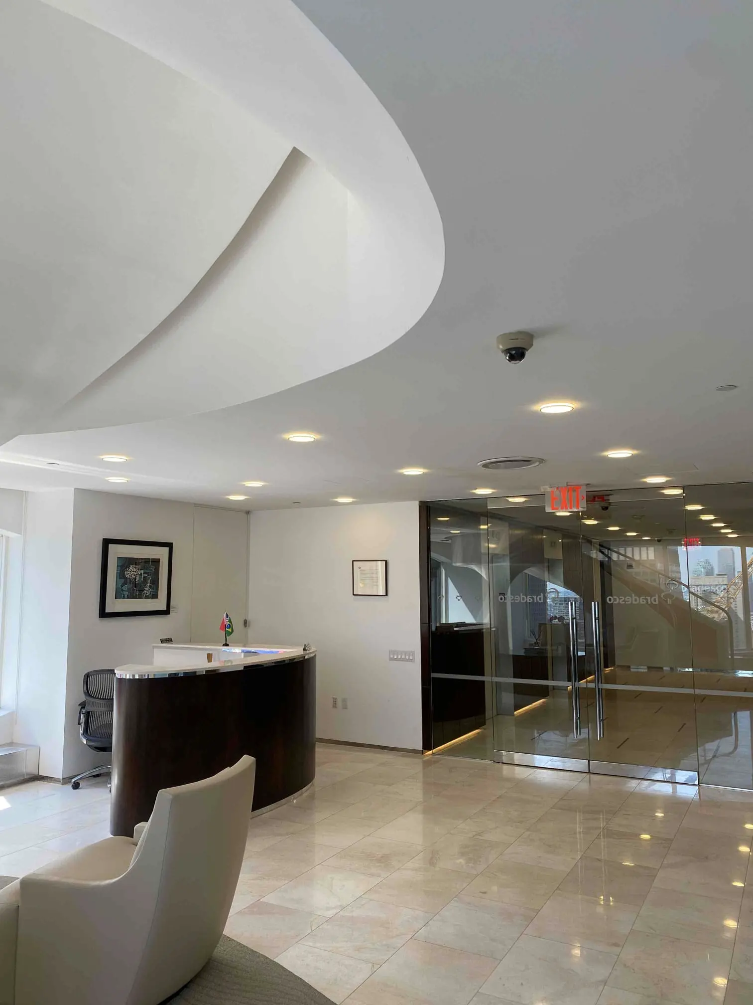 Commercial remodel