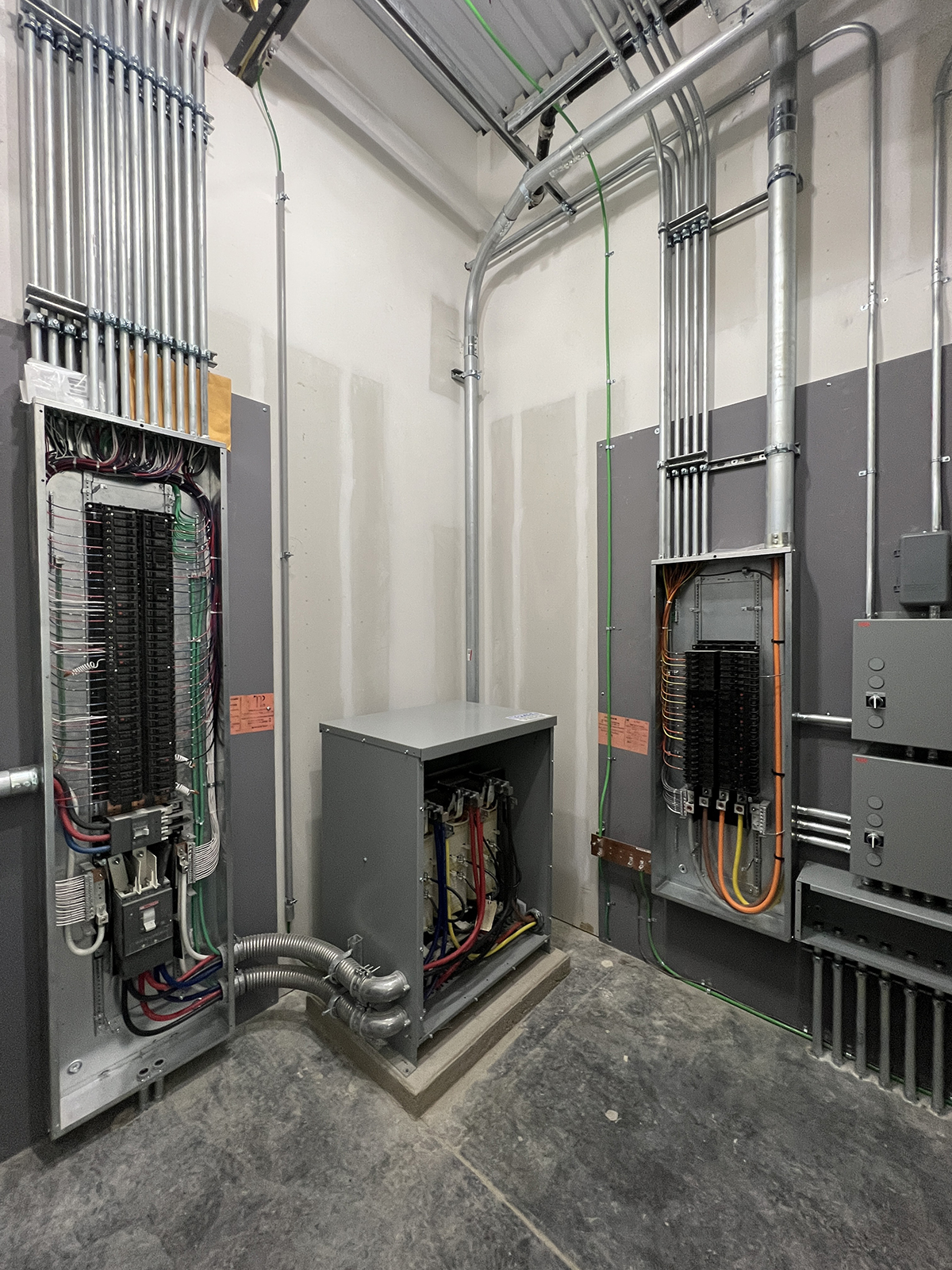 Electrical panels