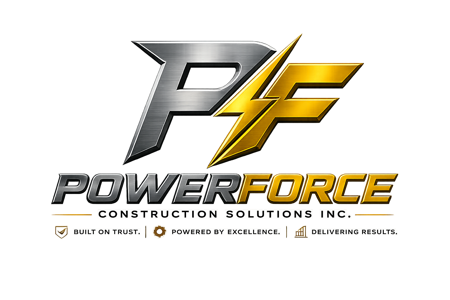 POWERFORCE logo