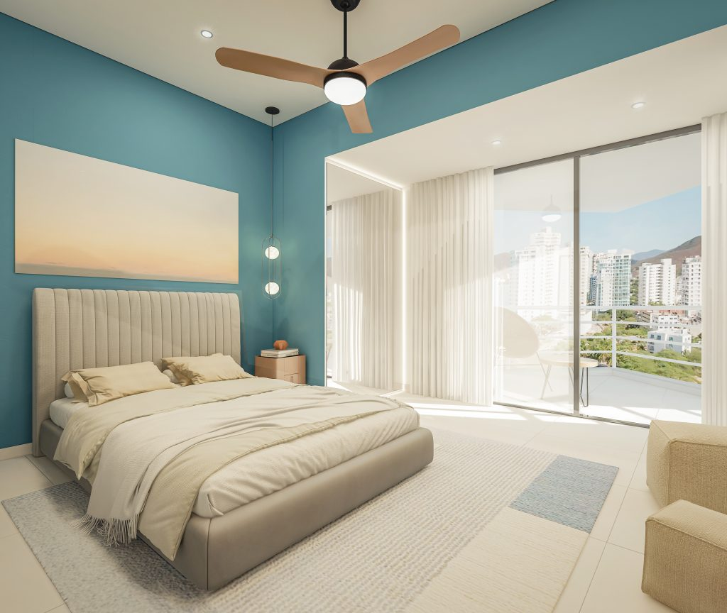 Residential interior remodel