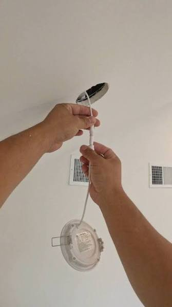 Lighting service